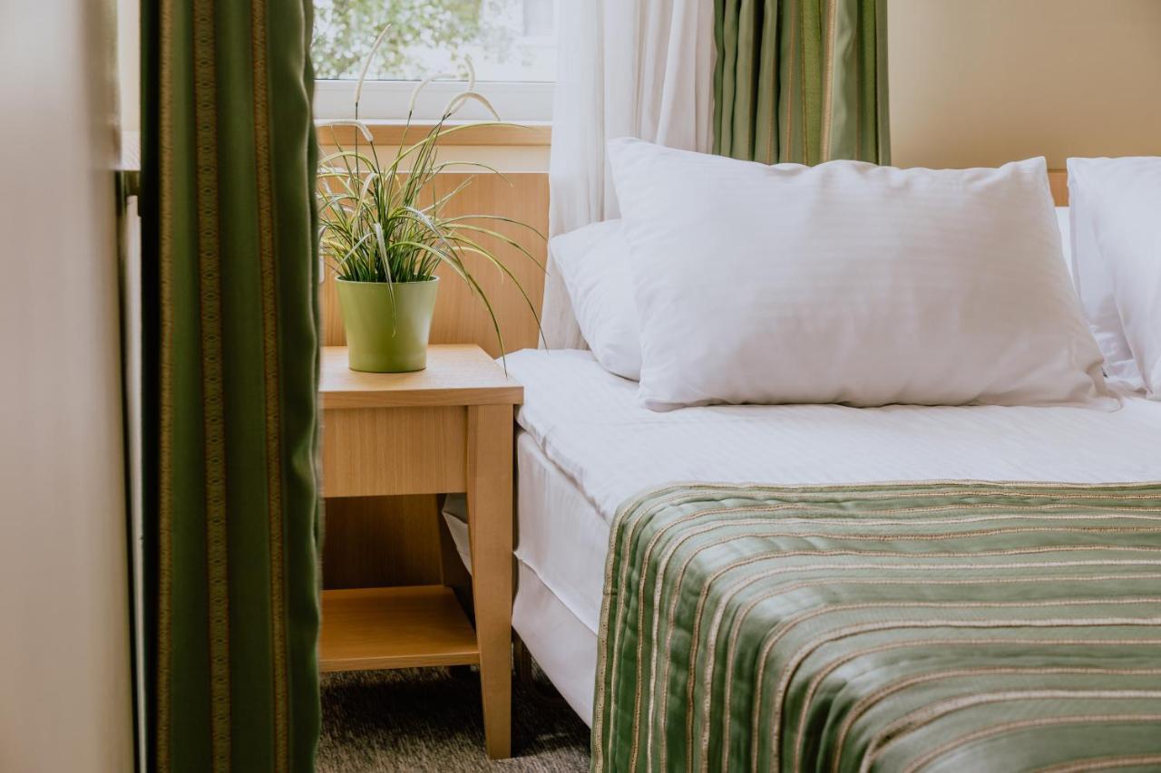 Hotel Vita Self Check In Druskininkai Dış mekan fotoğraf