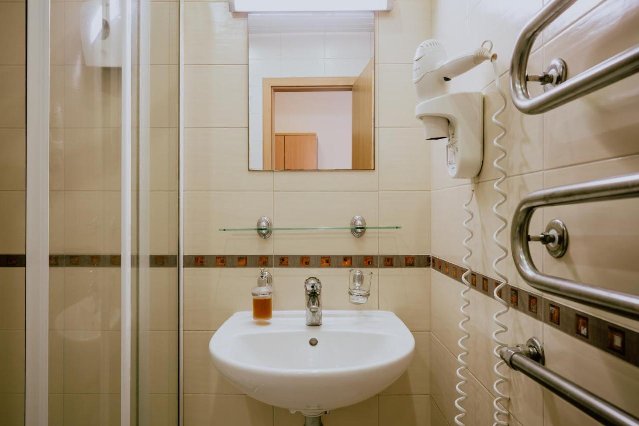 Hotel Vita Self Check In Druskininkai Dış mekan fotoğraf