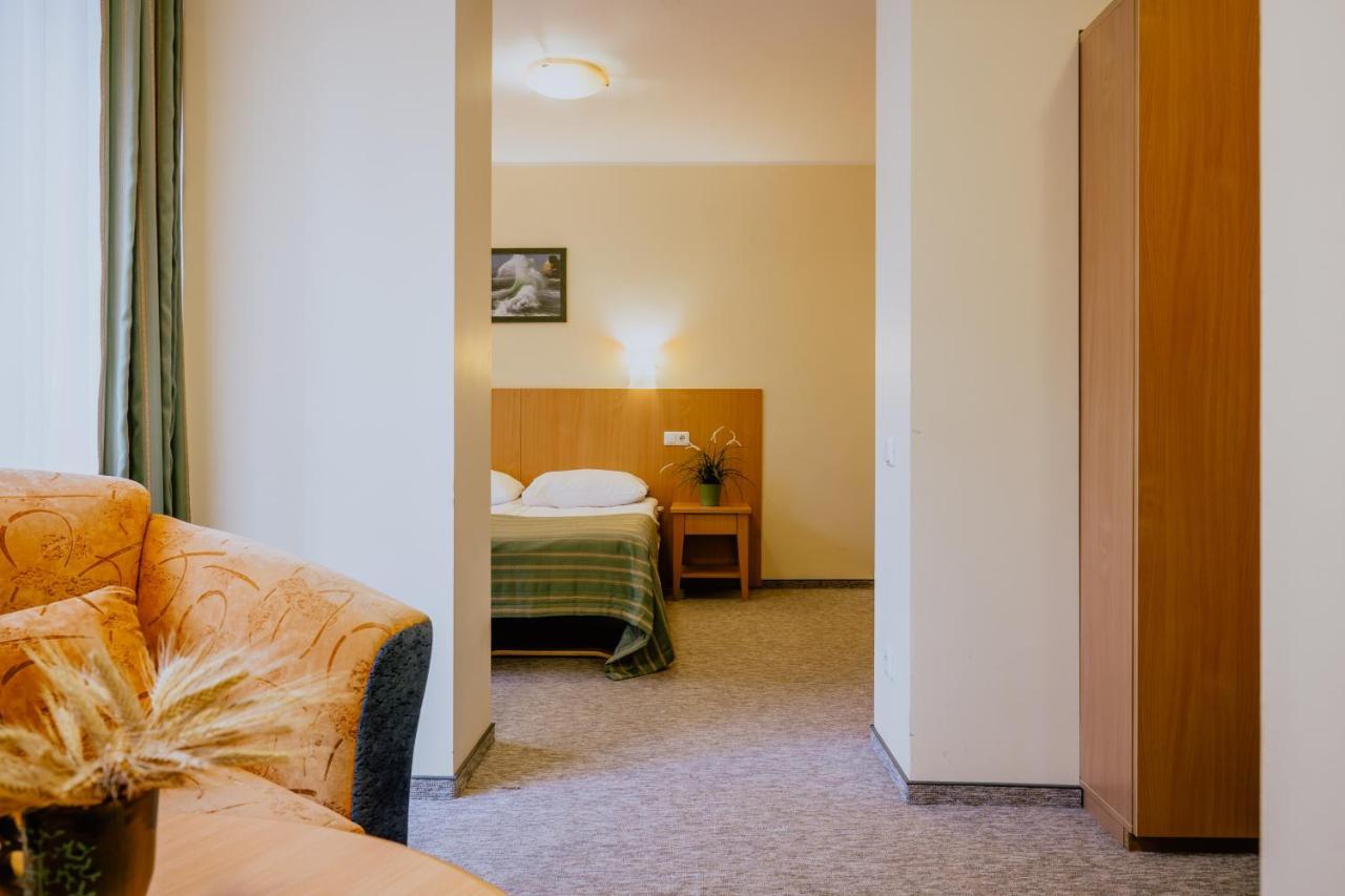 Hotel Vita Self Check In Druskininkai Dış mekan fotoğraf