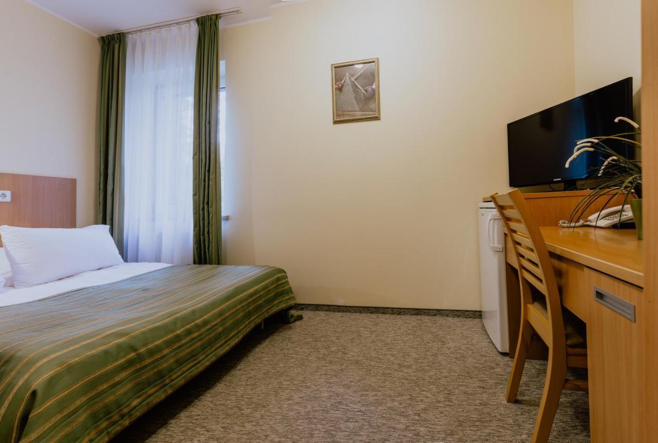 Hotel Vita Self Check In Druskininkai Dış mekan fotoğraf