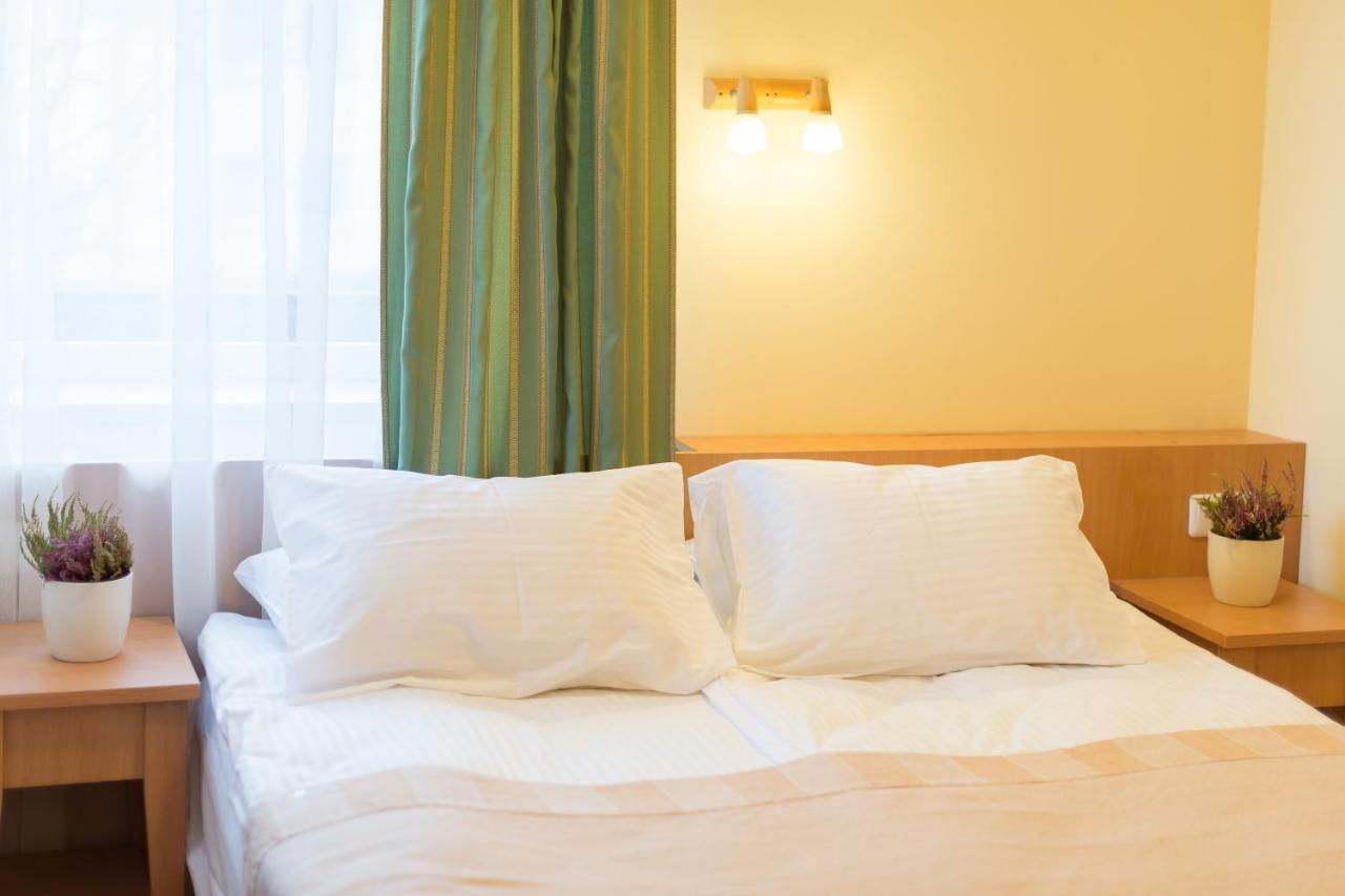 Hotel Vita Self Check In Druskininkai Dış mekan fotoğraf