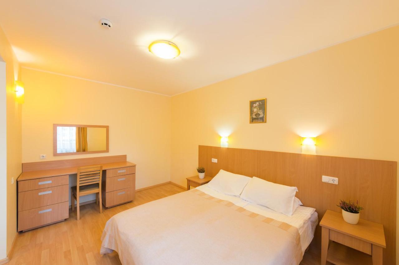 Hotel Vita Self Check In Druskininkai Dış mekan fotoğraf