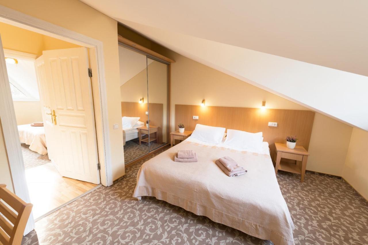 Hotel Vita Self Check In Druskininkai Dış mekan fotoğraf