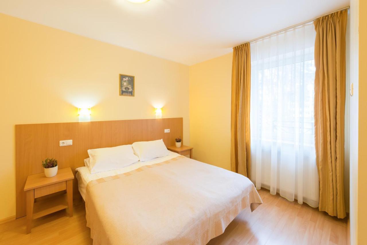 Hotel Vita Self Check In Druskininkai Dış mekan fotoğraf
