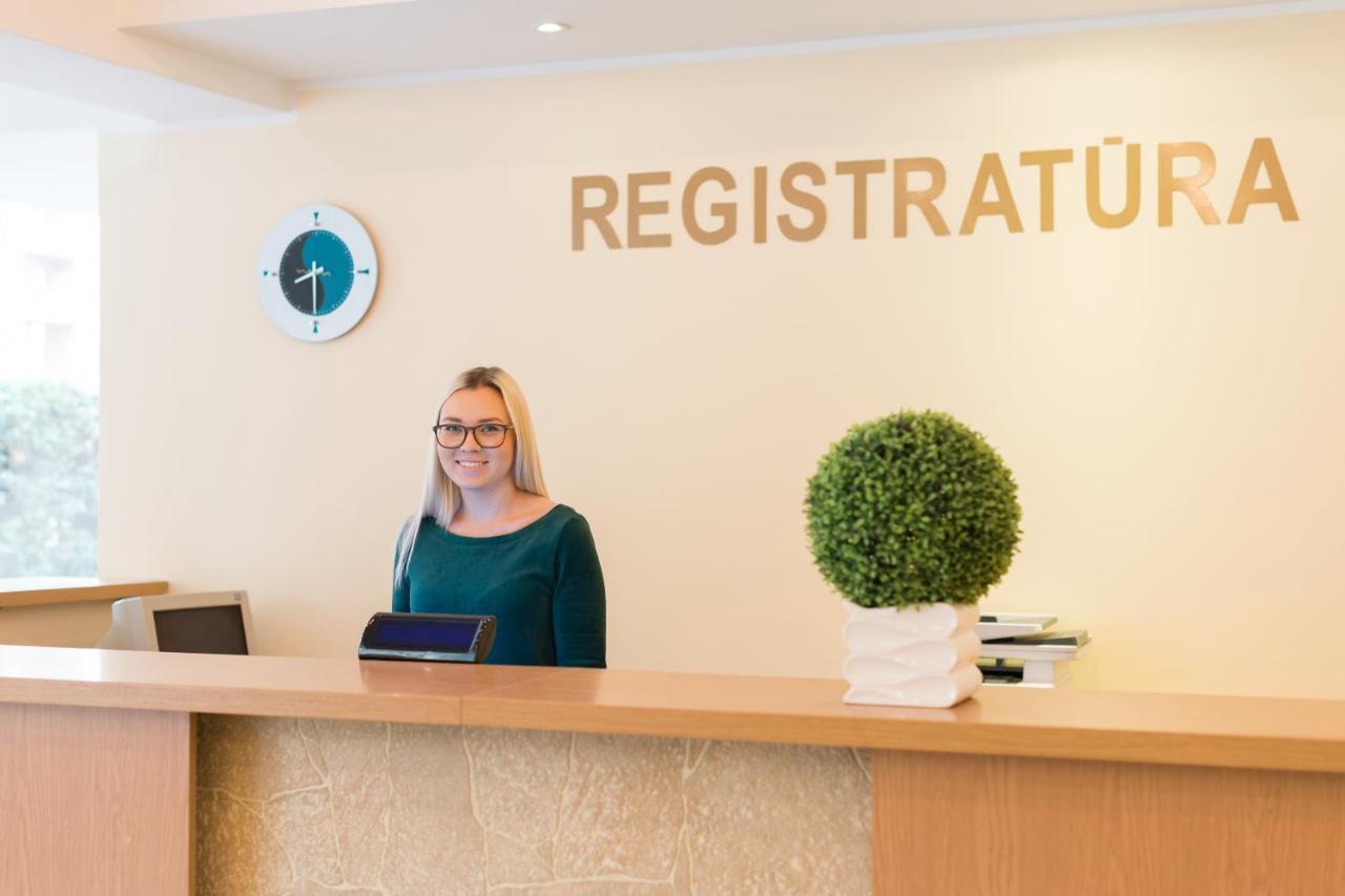 Hotel Vita Self Check In Druskininkai Dış mekan fotoğraf