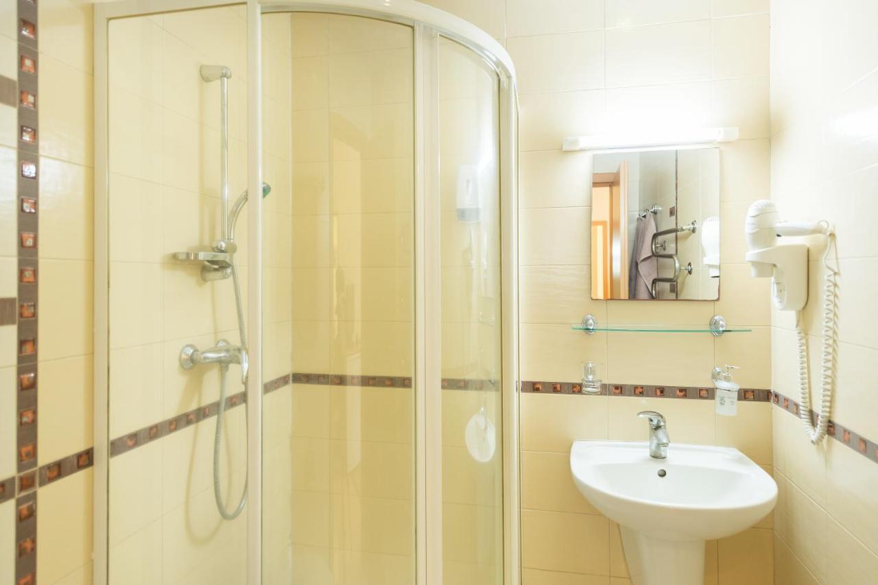 Hotel Vita Self Check In Druskininkai Dış mekan fotoğraf