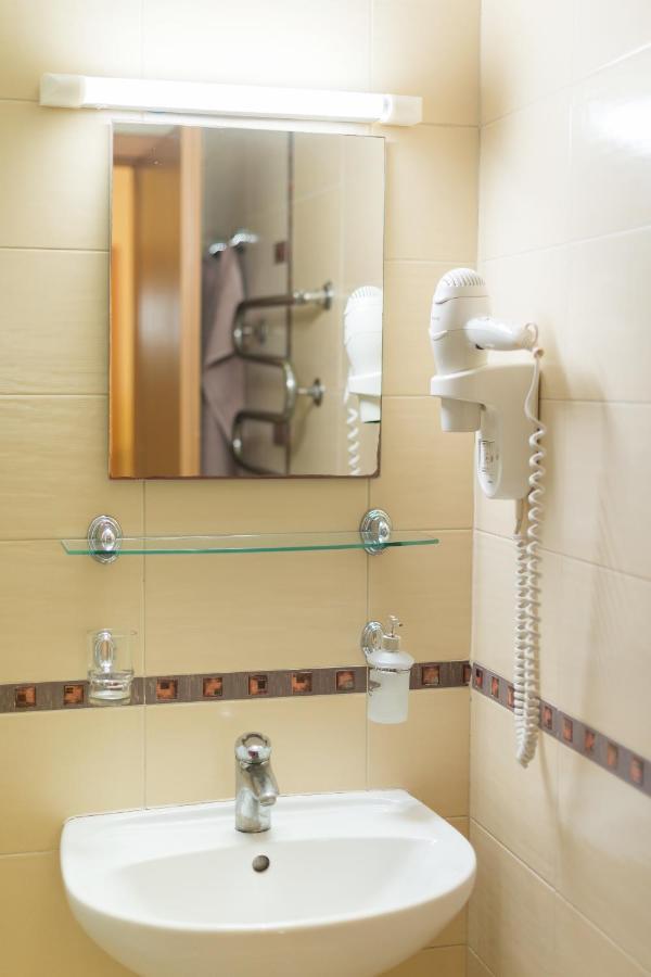 Hotel Vita Self Check In Druskininkai Dış mekan fotoğraf