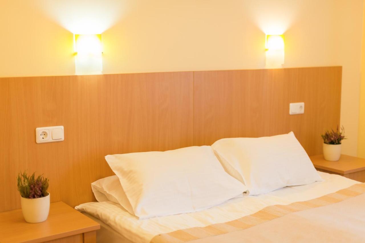 Hotel Vita Self Check In Druskininkai Dış mekan fotoğraf