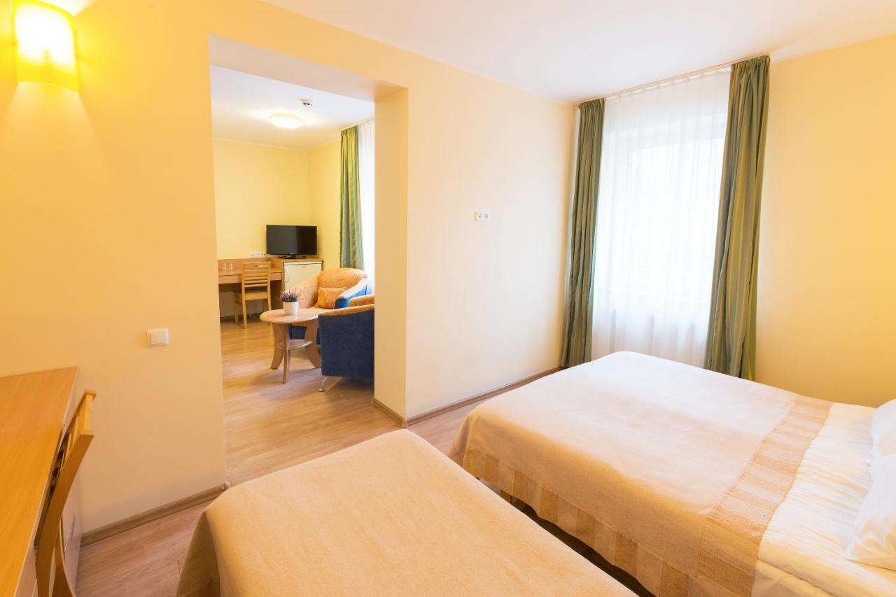 Hotel Vita Self Check In Druskininkai Dış mekan fotoğraf