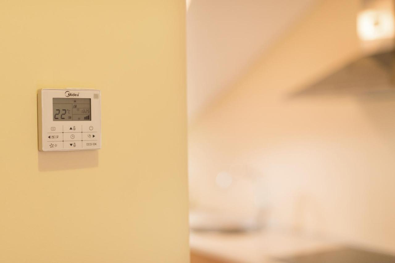 Hotel Vita Self Check In Druskininkai Dış mekan fotoğraf