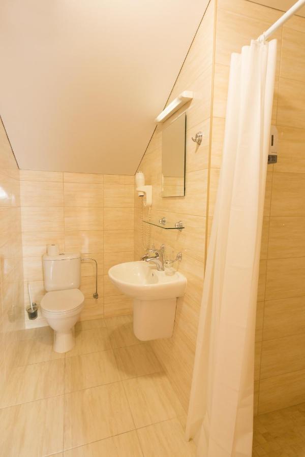 Hotel Vita Self Check In Druskininkai Dış mekan fotoğraf